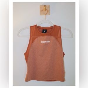 NIKE PRO ATHLETIC TANK